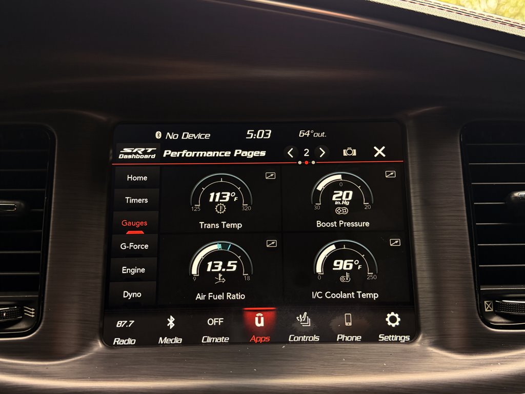 Dodge Charger photo 28