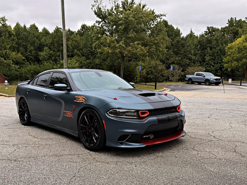 Dodge Charger photo 3