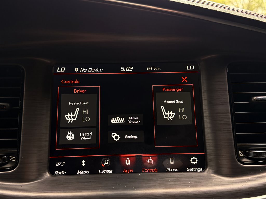 Dodge Charger photo 18
