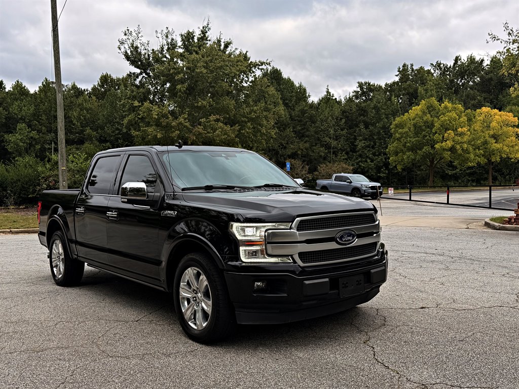 Ford F-150 photo 3