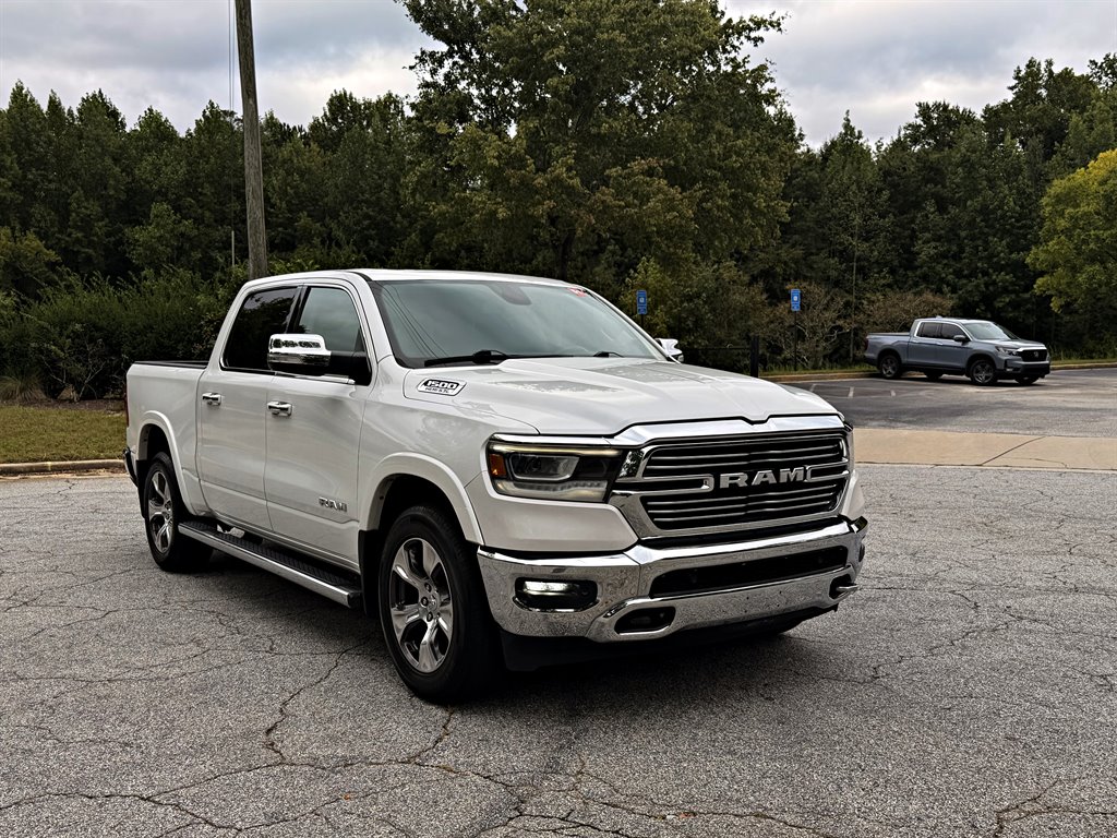Ram 1500 photo 3