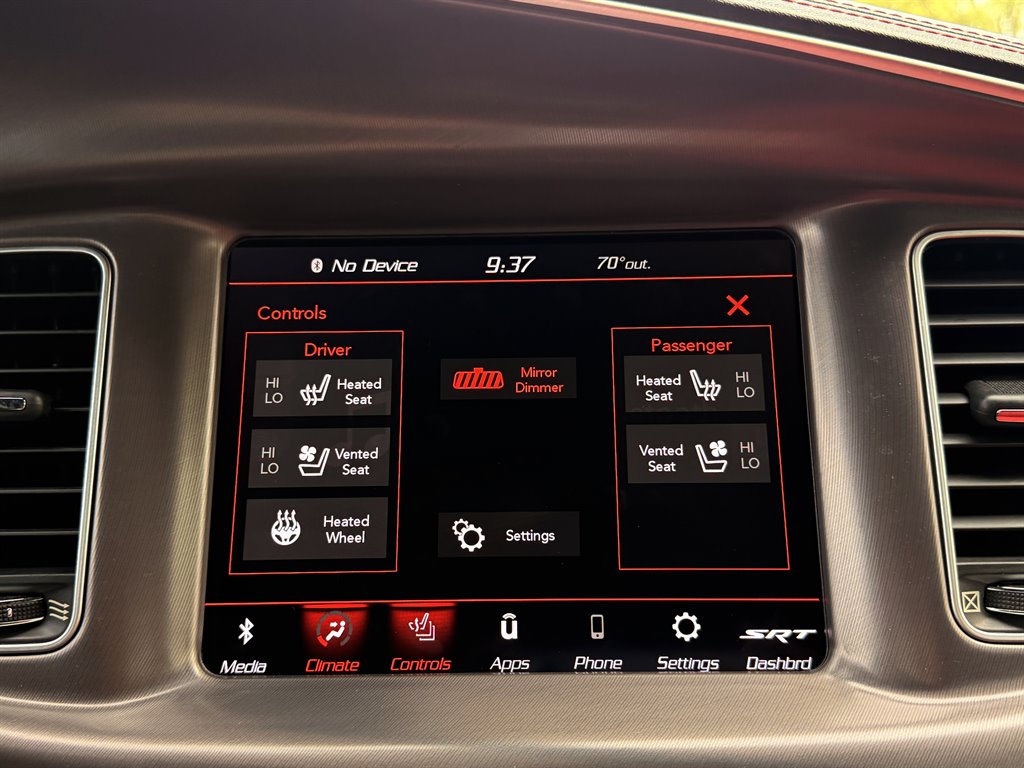 Dodge Charger photo 15