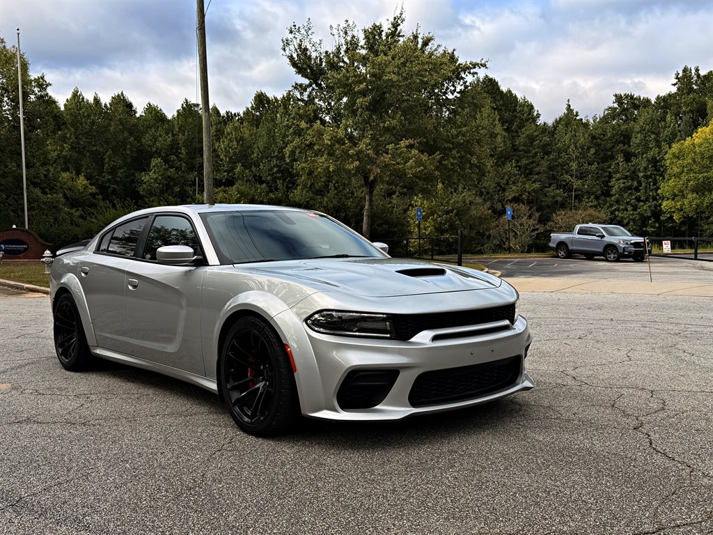Dodge Charger photo 3