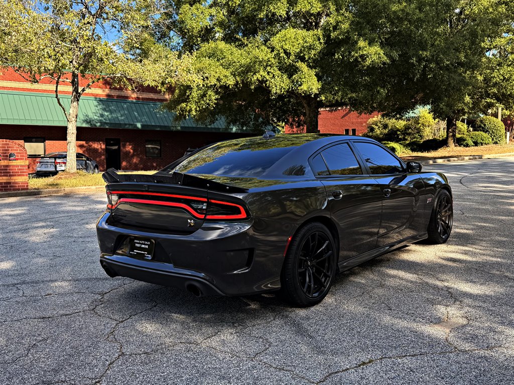 Dodge Charger photo 5