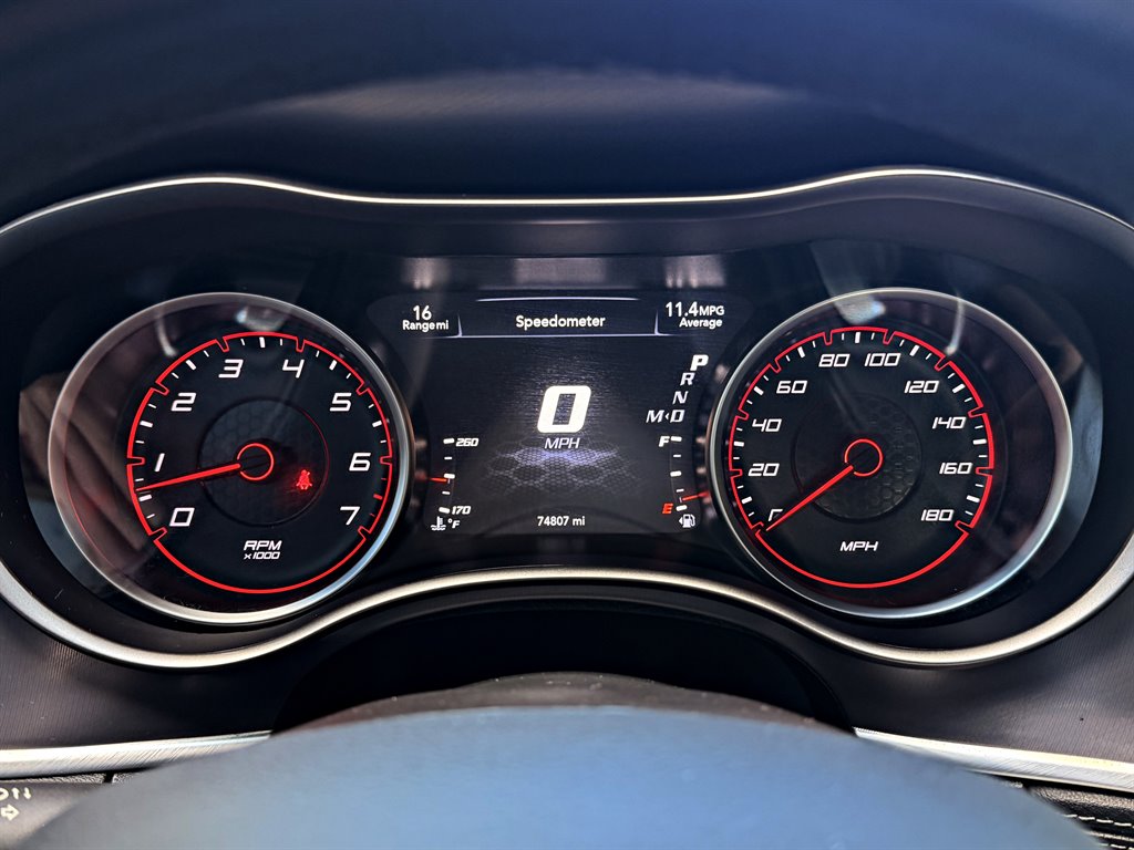 Dodge Charger photo 13