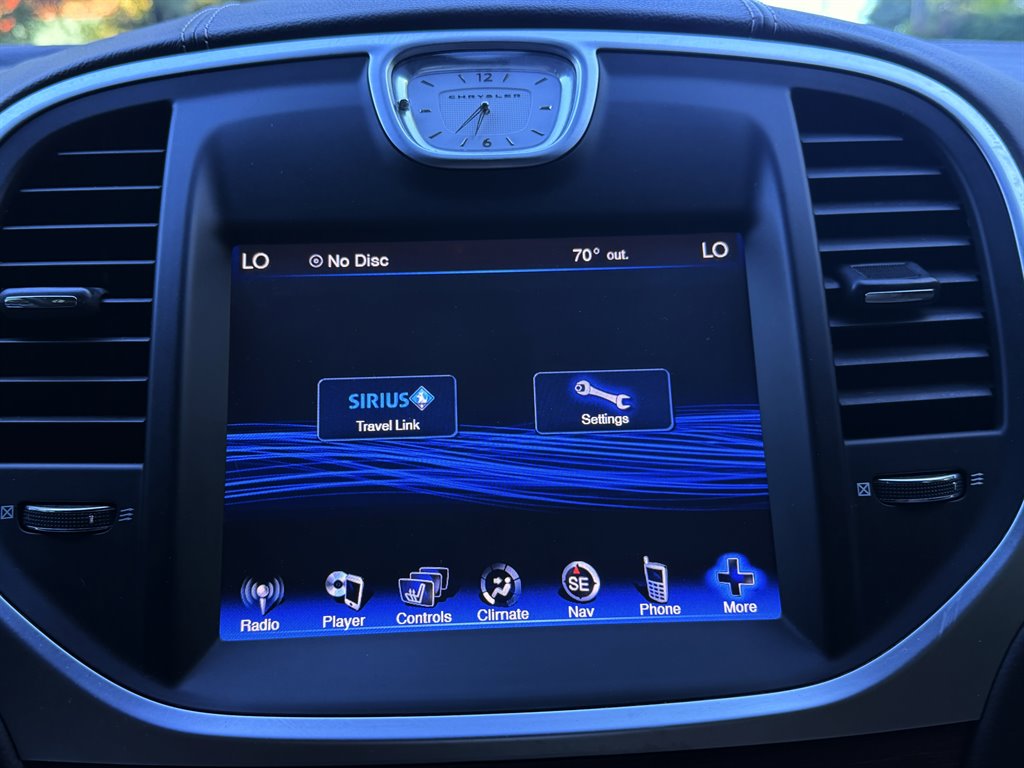 Chrysler 300 photo 20