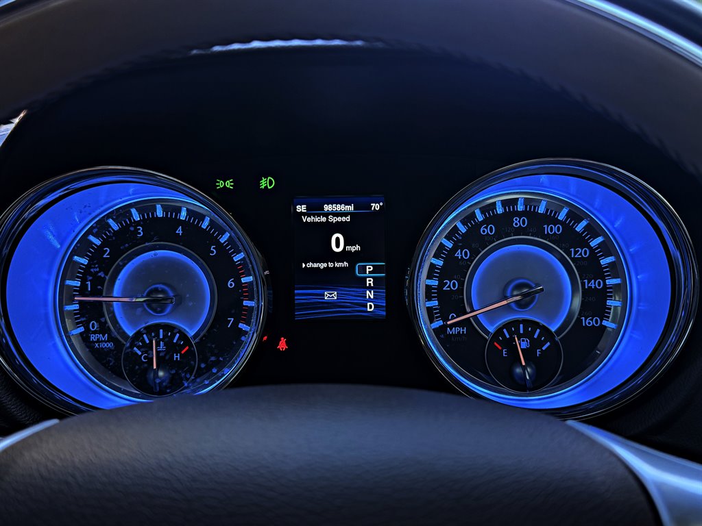 Chrysler 300 photo 12