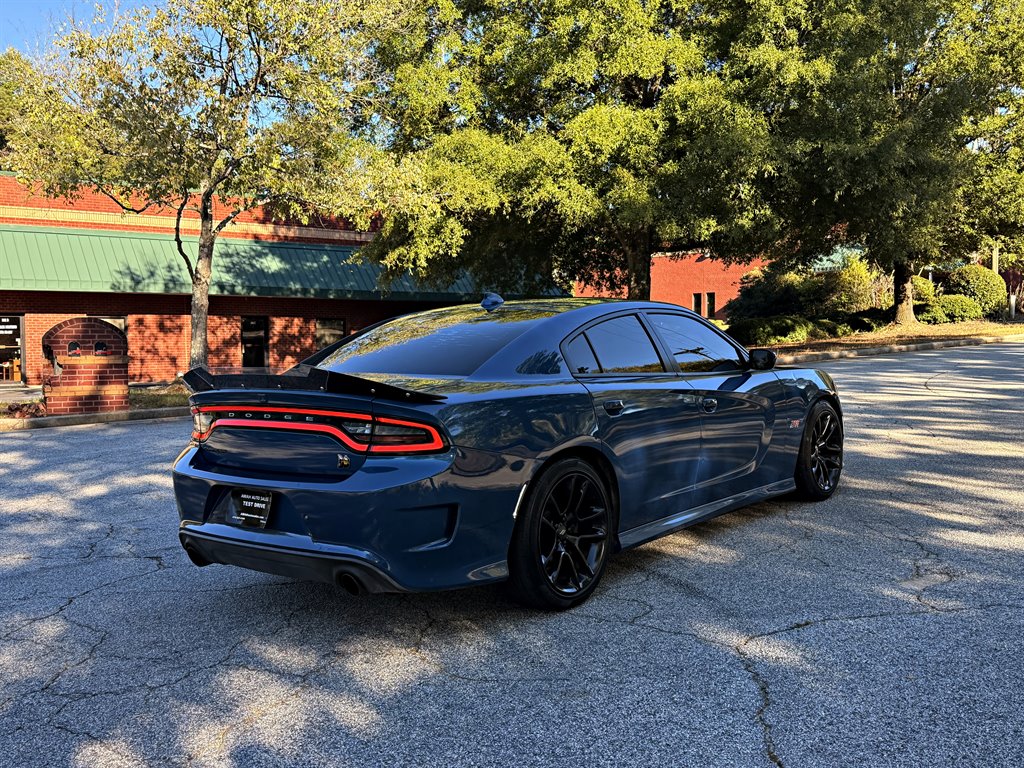 Dodge Charger photo 5