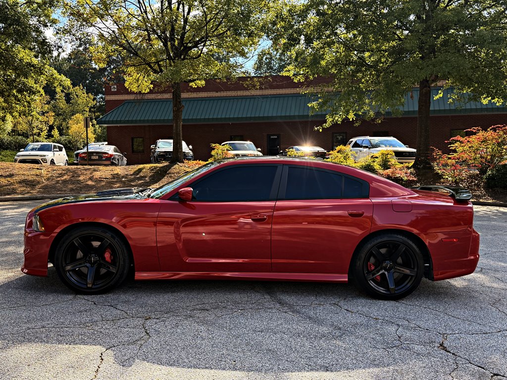Dodge Charger photo 8