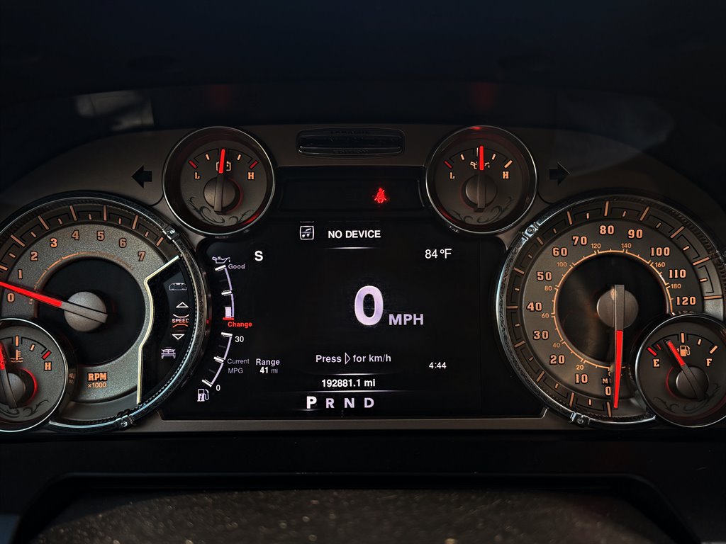 Ram 1500 photo 12