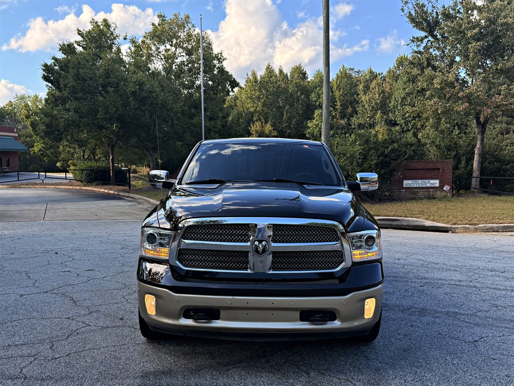 Ram 1500 photo 2