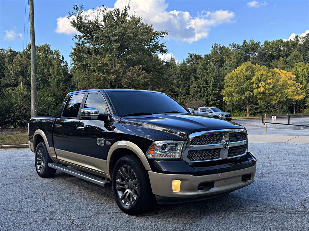 Ram 1500 photo 3