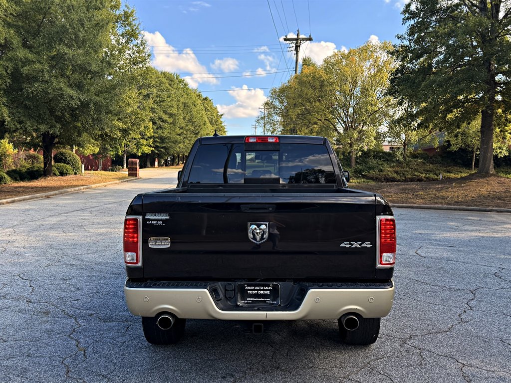 Ram 1500 photo 6