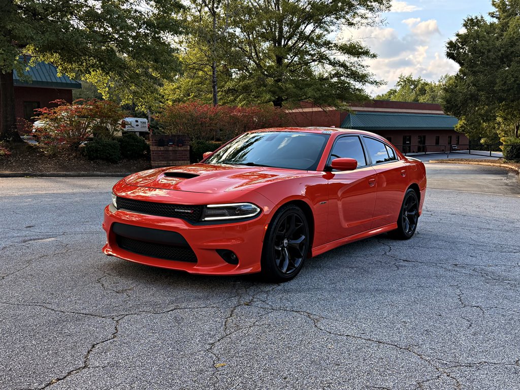 2017 Dodge Charger R/T