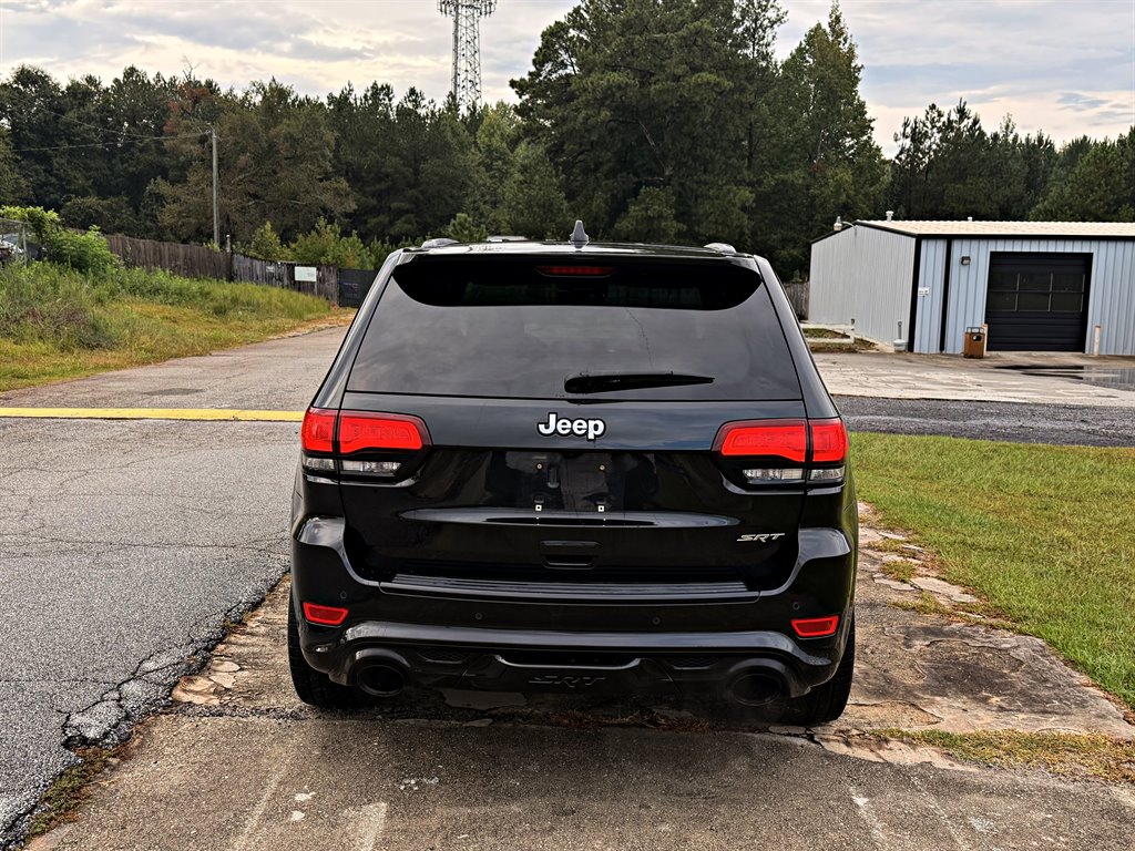 Jeep Grand Cherokee photo 6