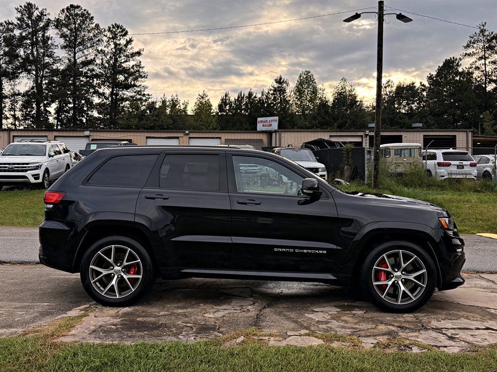 Jeep Grand Cherokee photo 4