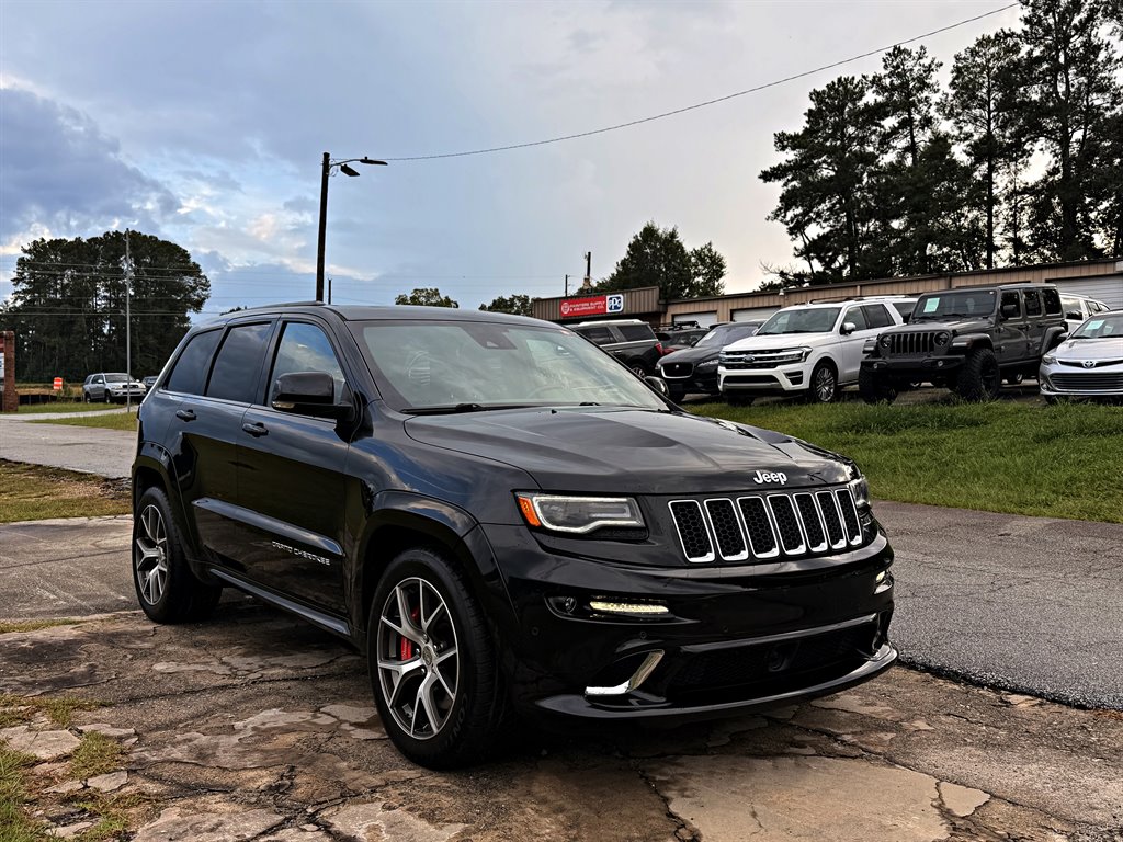 Jeep Grand Cherokee photo 3
