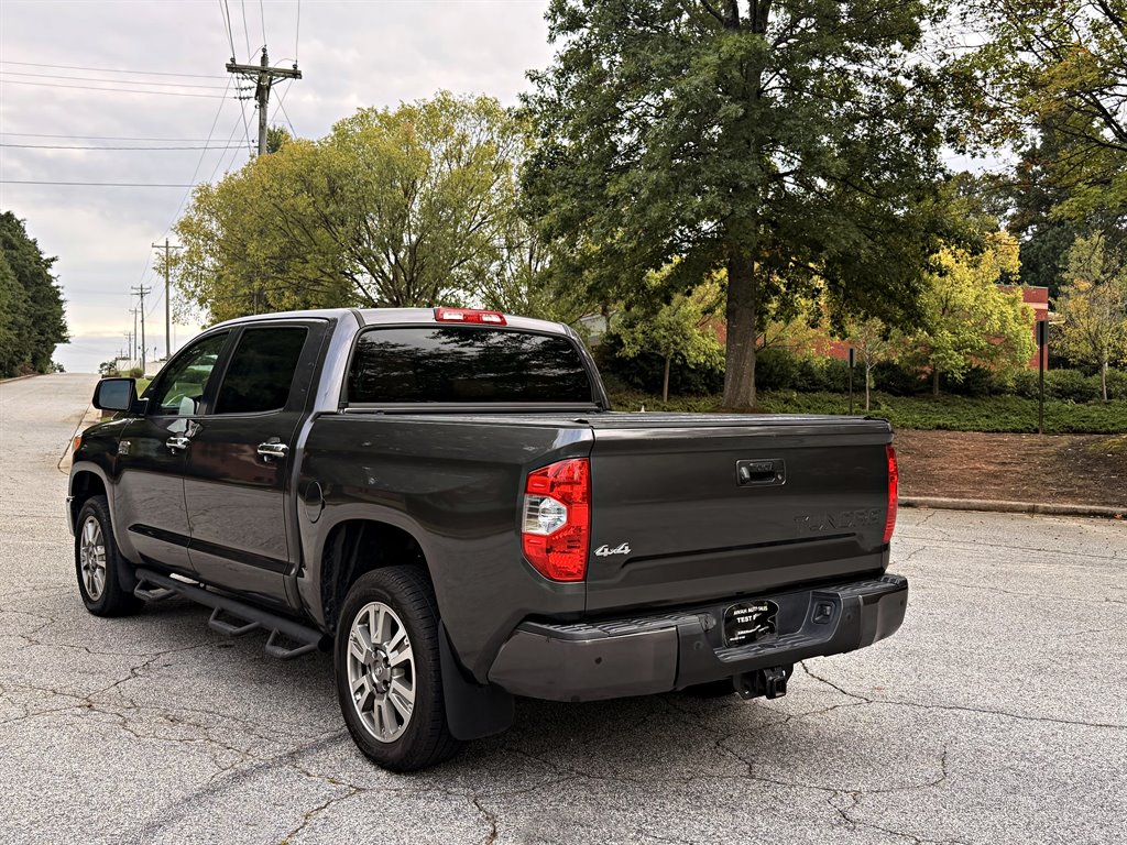 Toyota Tundra photo 7
