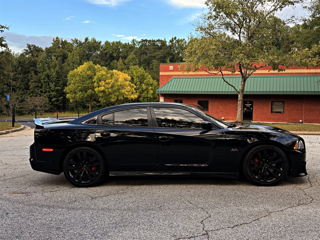 Dodge Charger photo 4