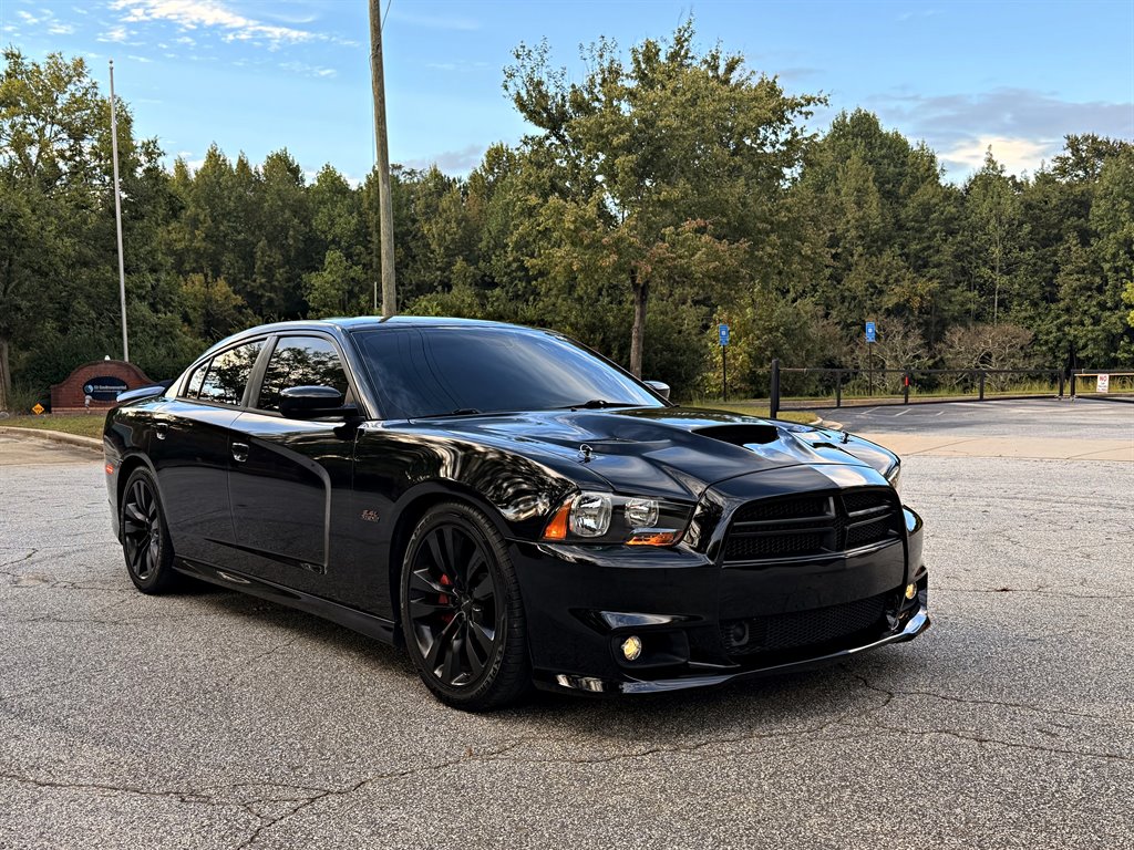 Dodge Charger photo 3
