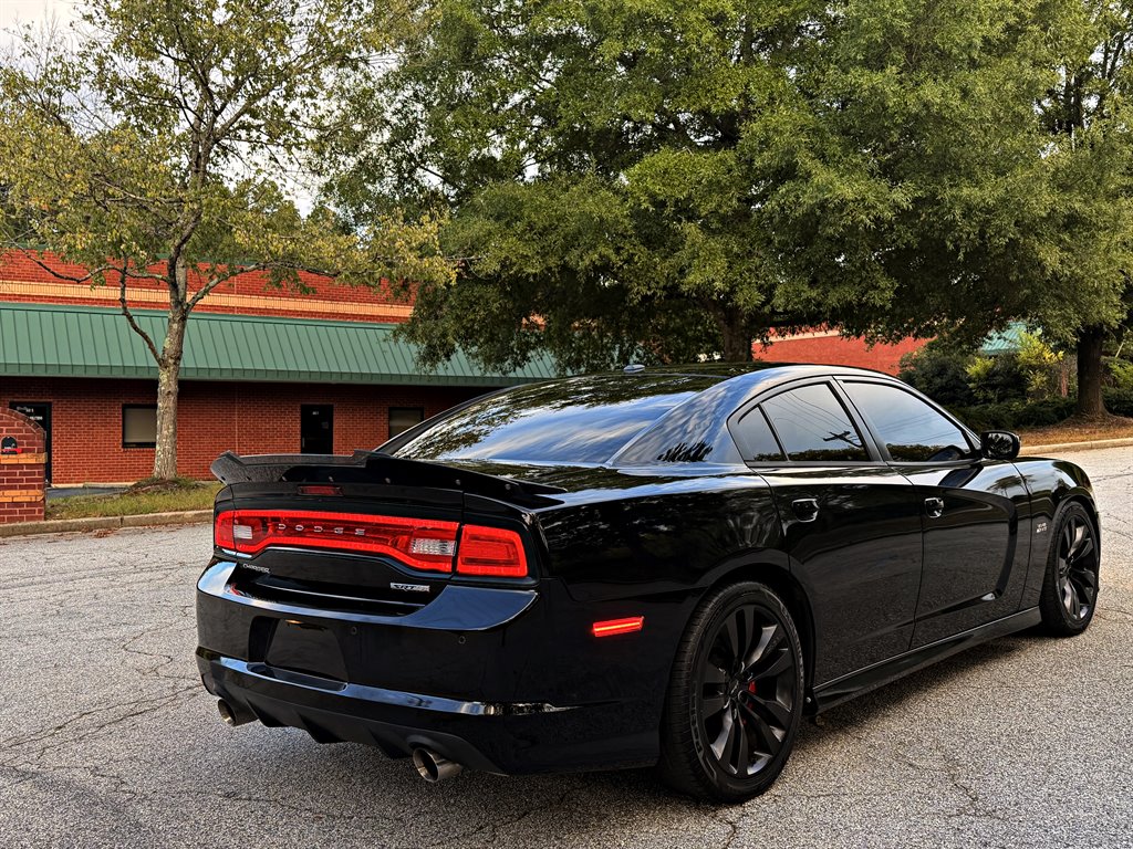 Dodge Charger photo 5