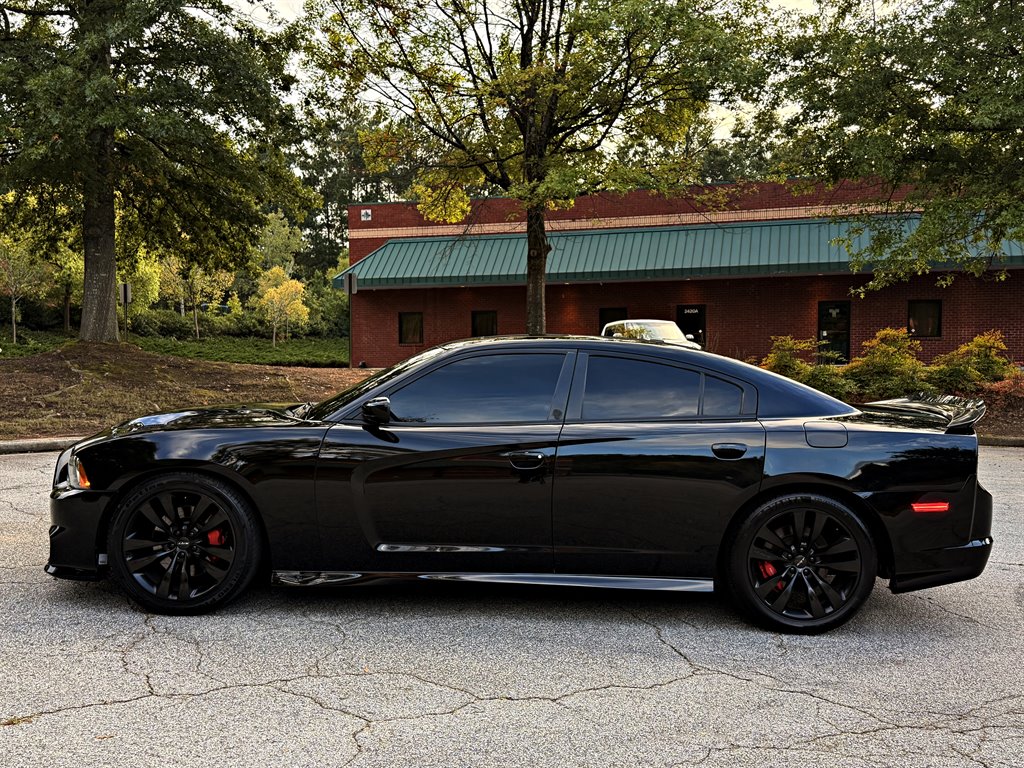 Dodge Charger photo 8