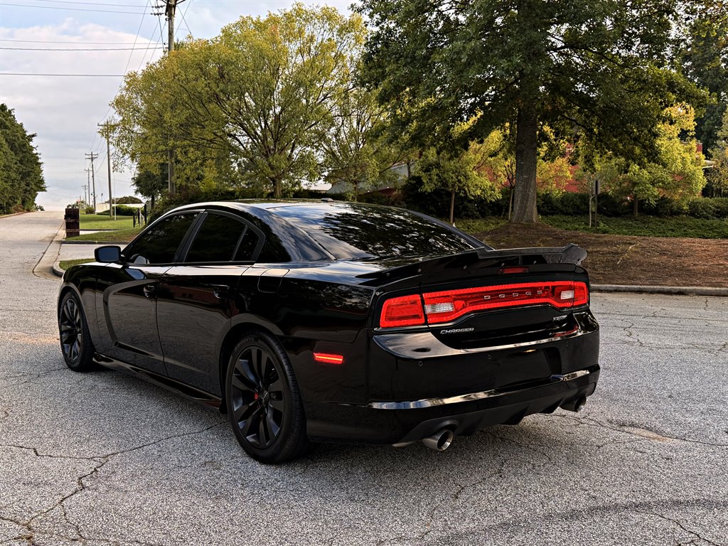 Dodge Charger photo 7