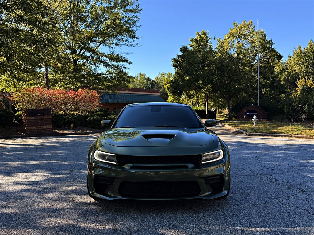 Dodge Charger photo 2