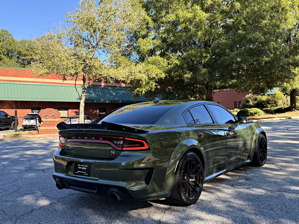 Dodge Charger photo 5