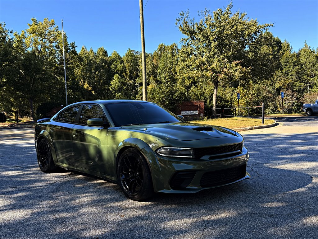 Dodge Charger photo 3
