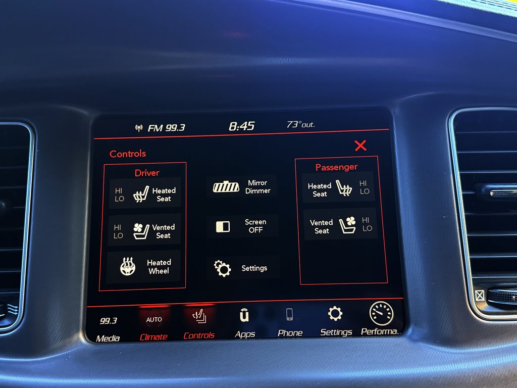 Dodge Charger photo 16