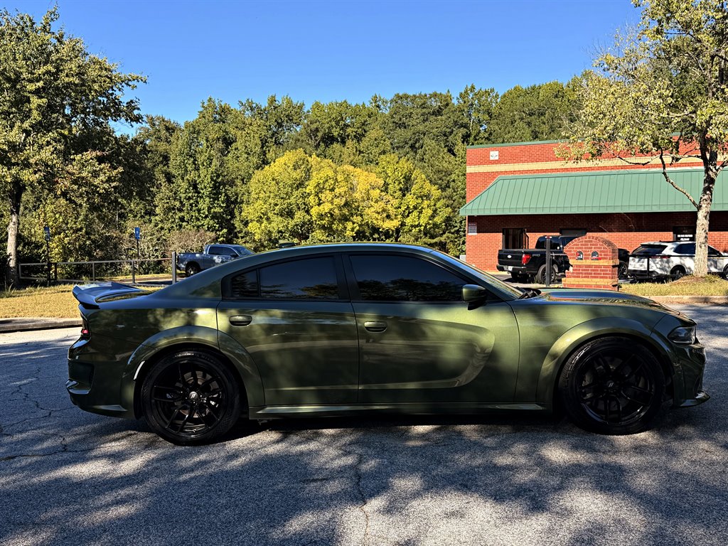 Dodge Charger photo 4