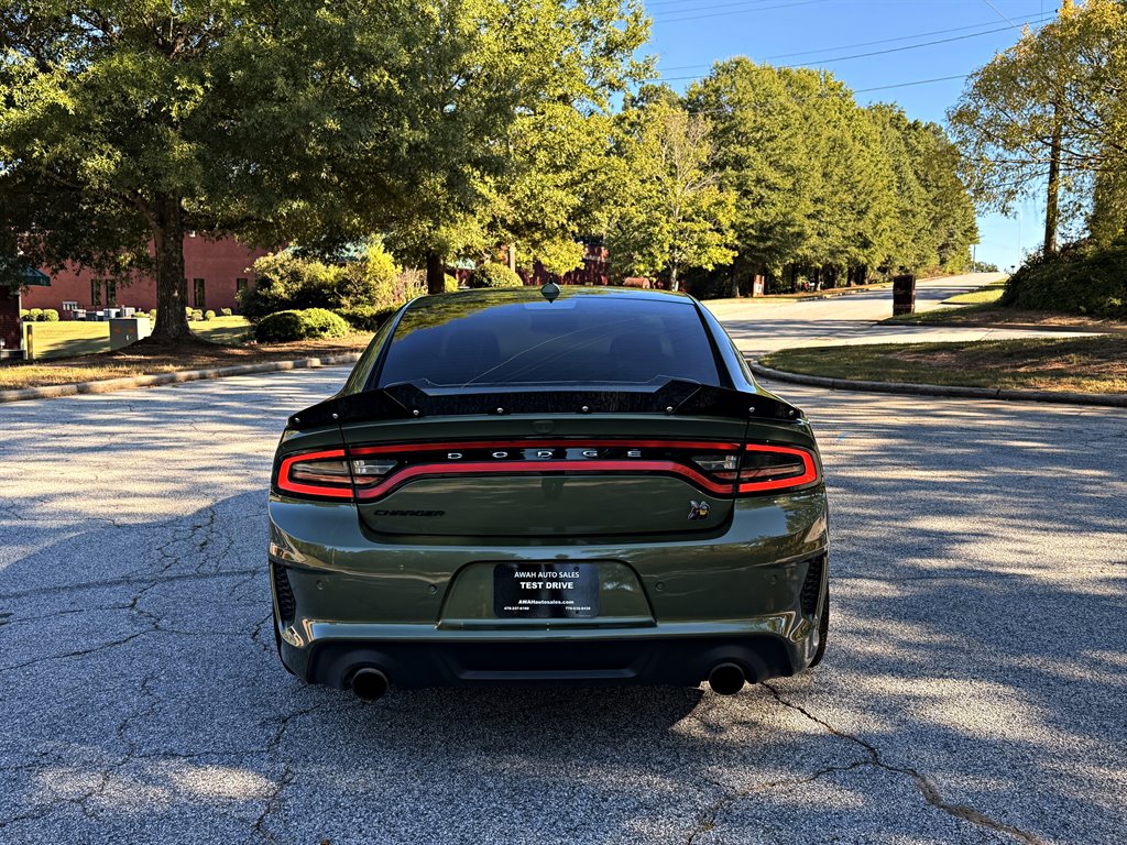 Dodge Charger photo 6