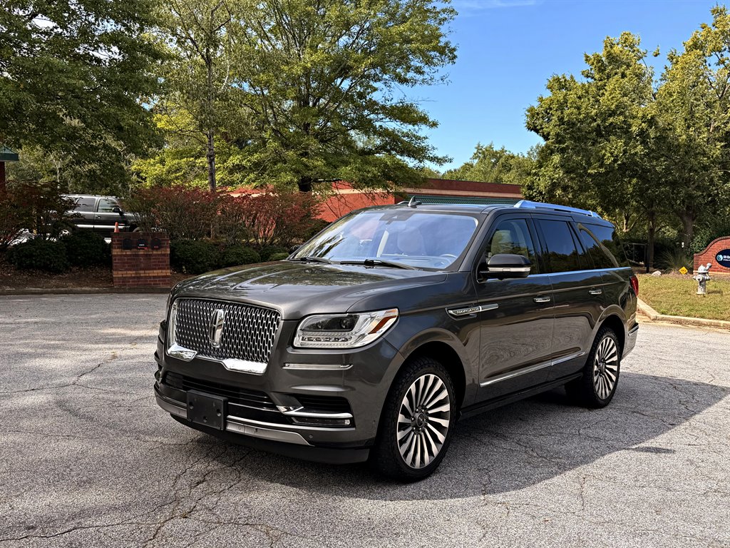 2018 Lincoln Navigator