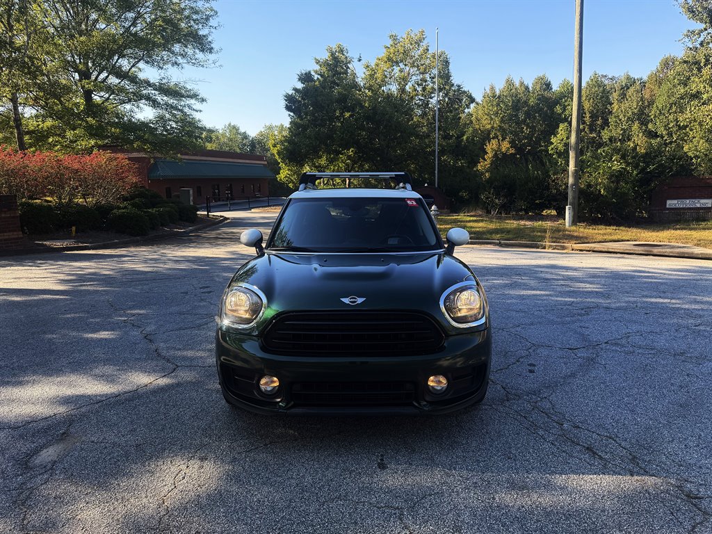 2018 MINI Countryman