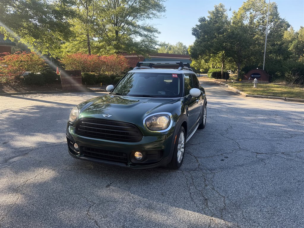 Mini Cooper photo 3