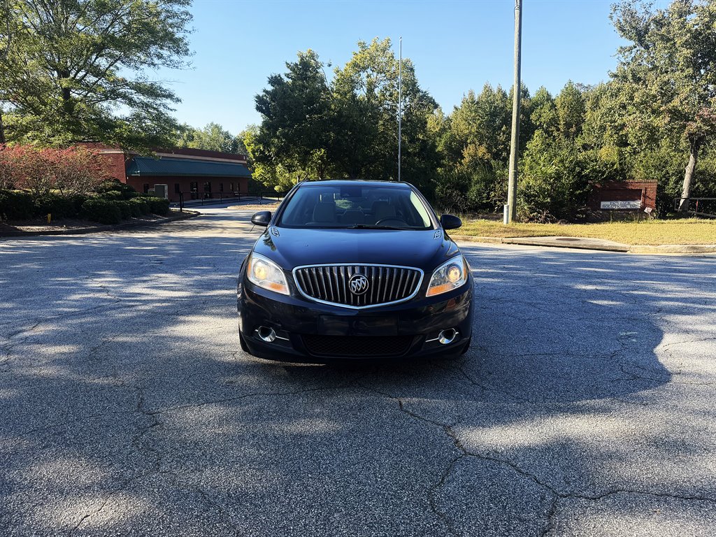 2016 Buick Verano