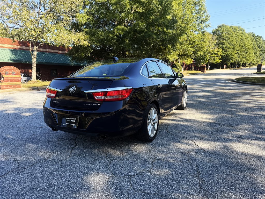 Buick Verano photo 4