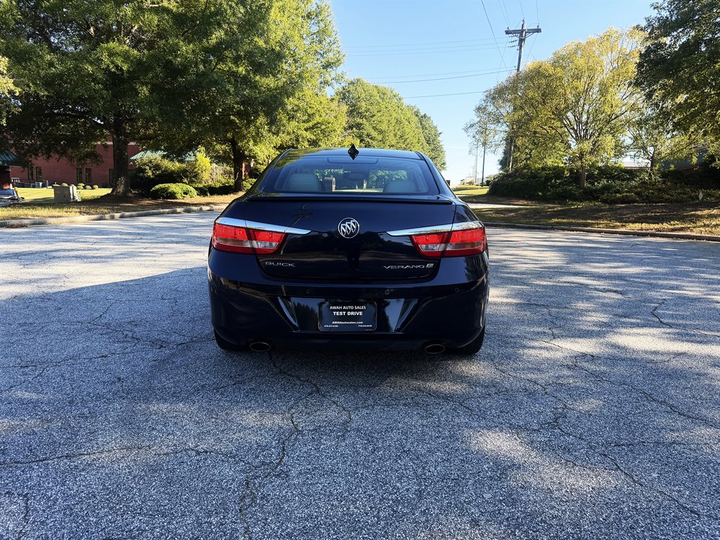 Buick Verano photo 5