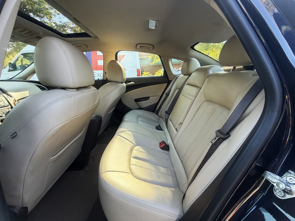 Buick Verano photo 17