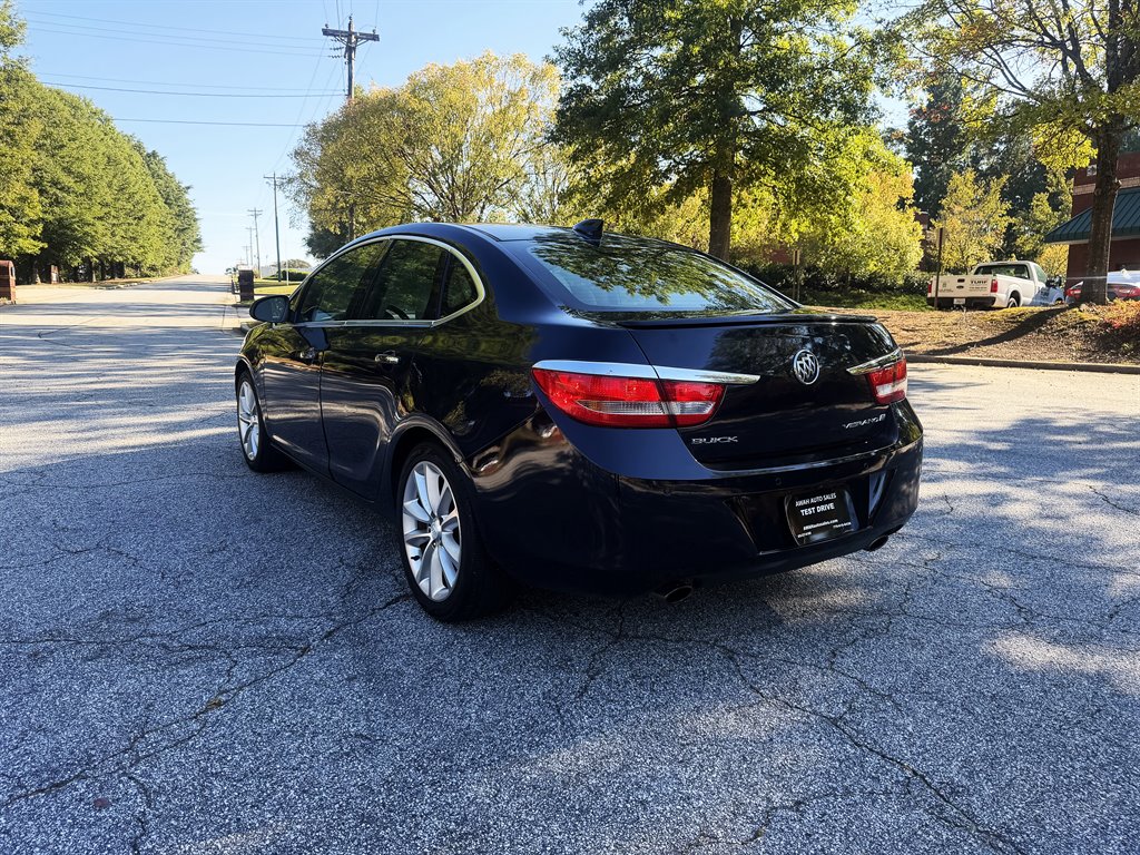 Buick Verano photo 6