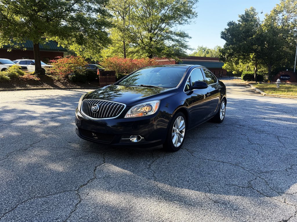 Buick Verano photo 8