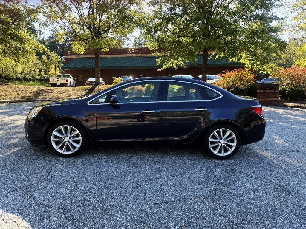 Buick Verano photo 7