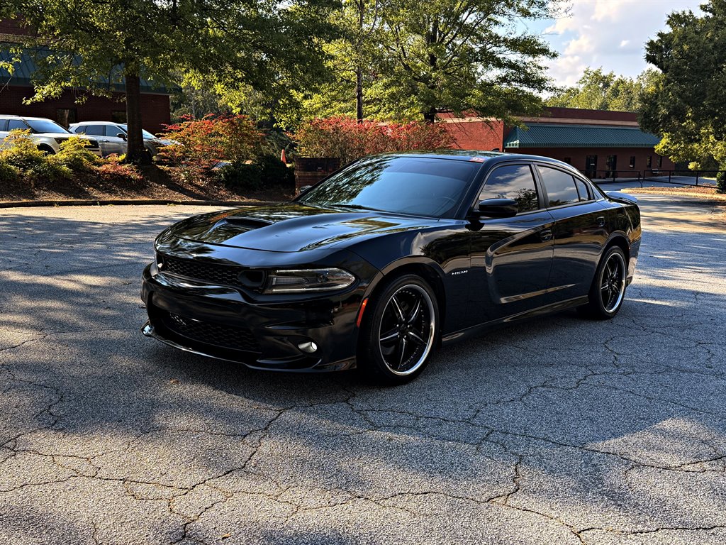 2021 Dodge Charger