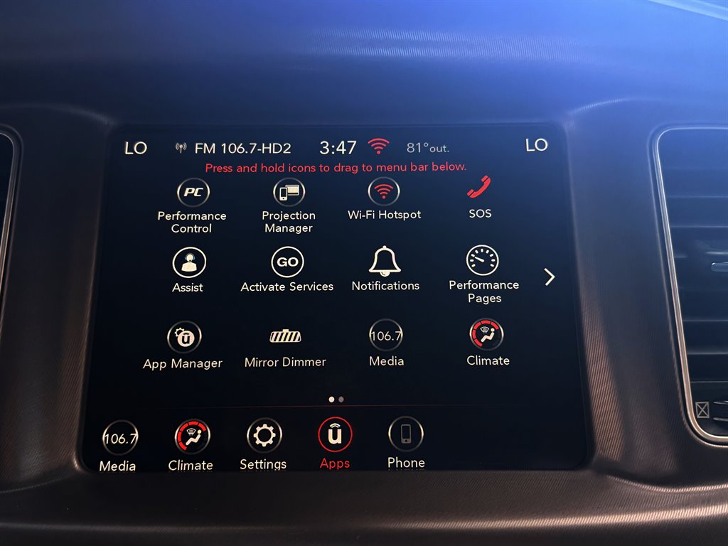 Dodge Charger photo 14