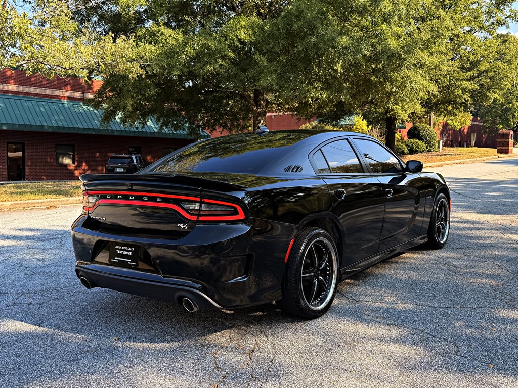 Dodge Charger photo 5