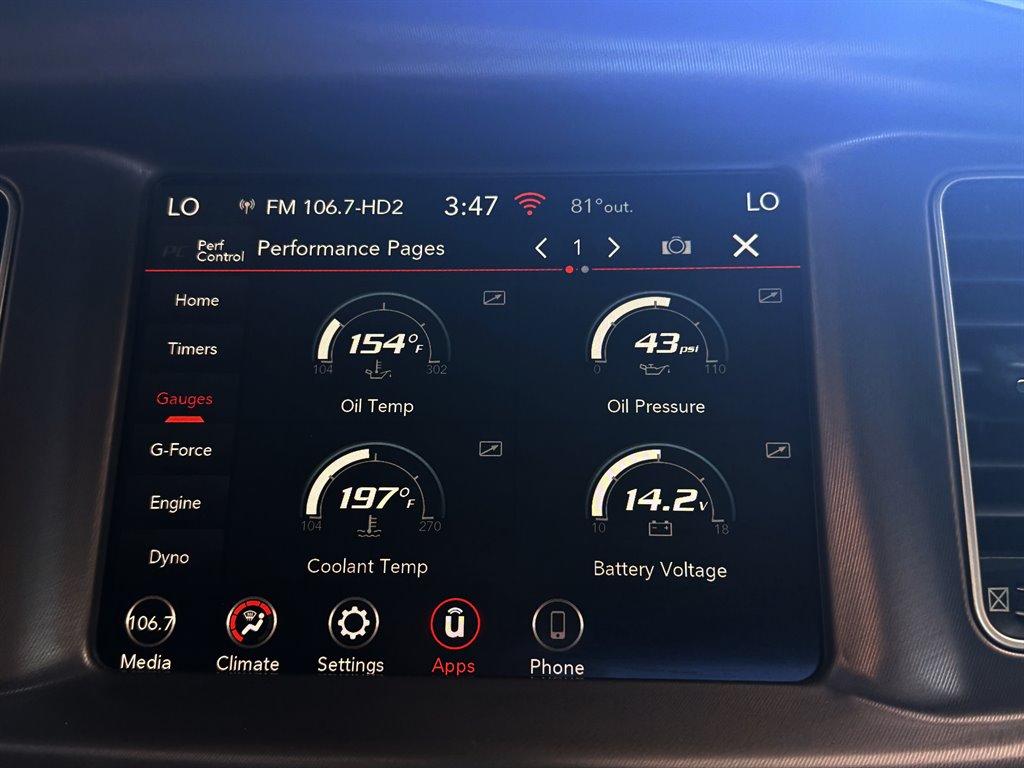 Dodge Charger photo 18
