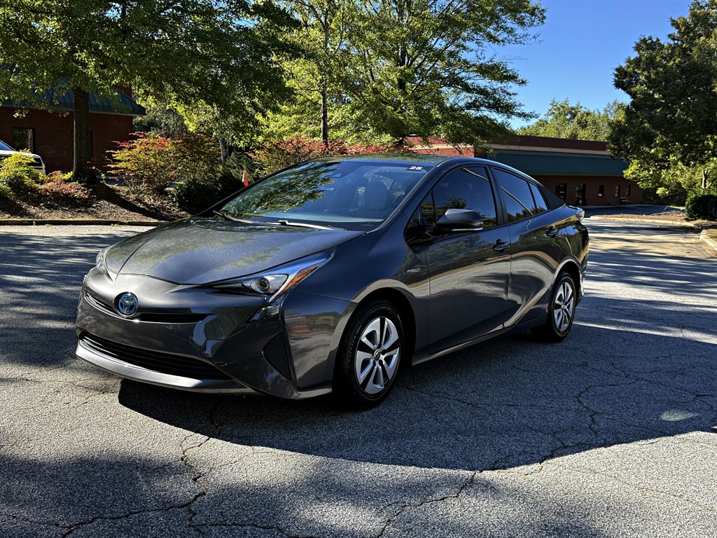 2018 Toyota Prius