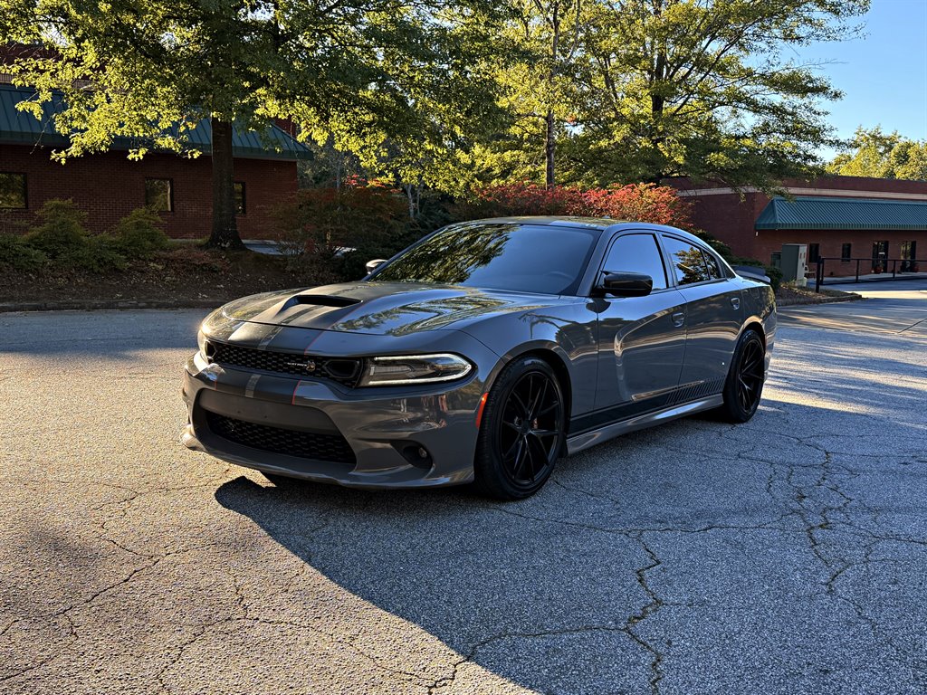 2019 Dodge Charger