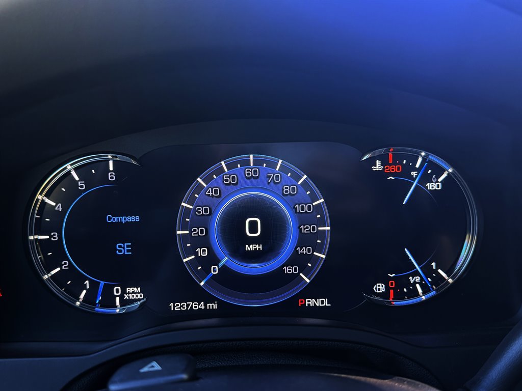 Cadillac Escalade photo 15